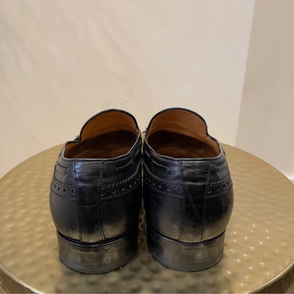 Gucci Tassel Wingtip Loafers - Picture 7 of 9